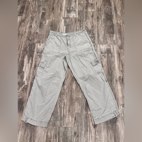 Pilcro Pants - Pilcro Anthropologie Pants Womens 31 Gray